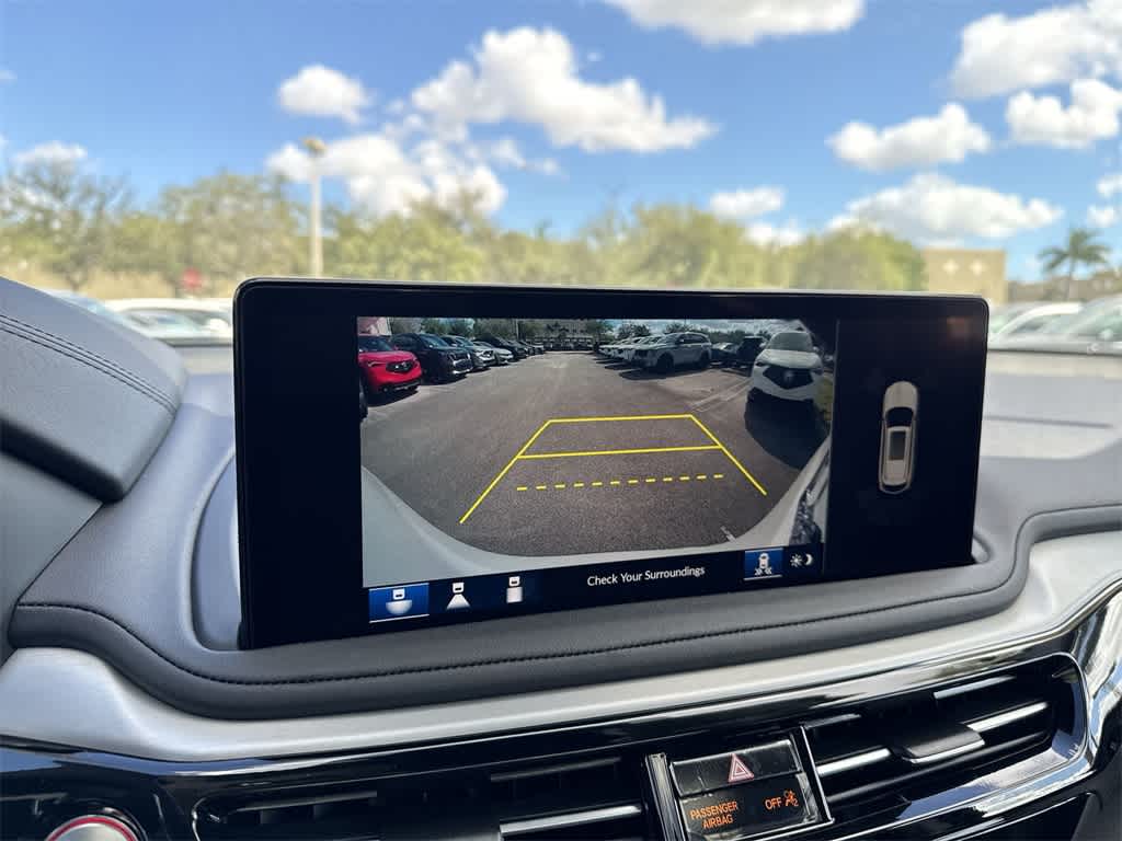 2026 Acura MDX with Technology Package