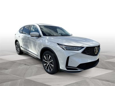 2026 Acura MDX with Technology Package