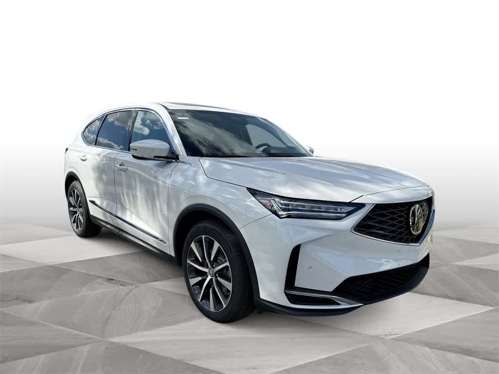 2026 Acura MDX with Technology Package