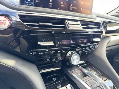 2026 Acura MDX with Technology Package