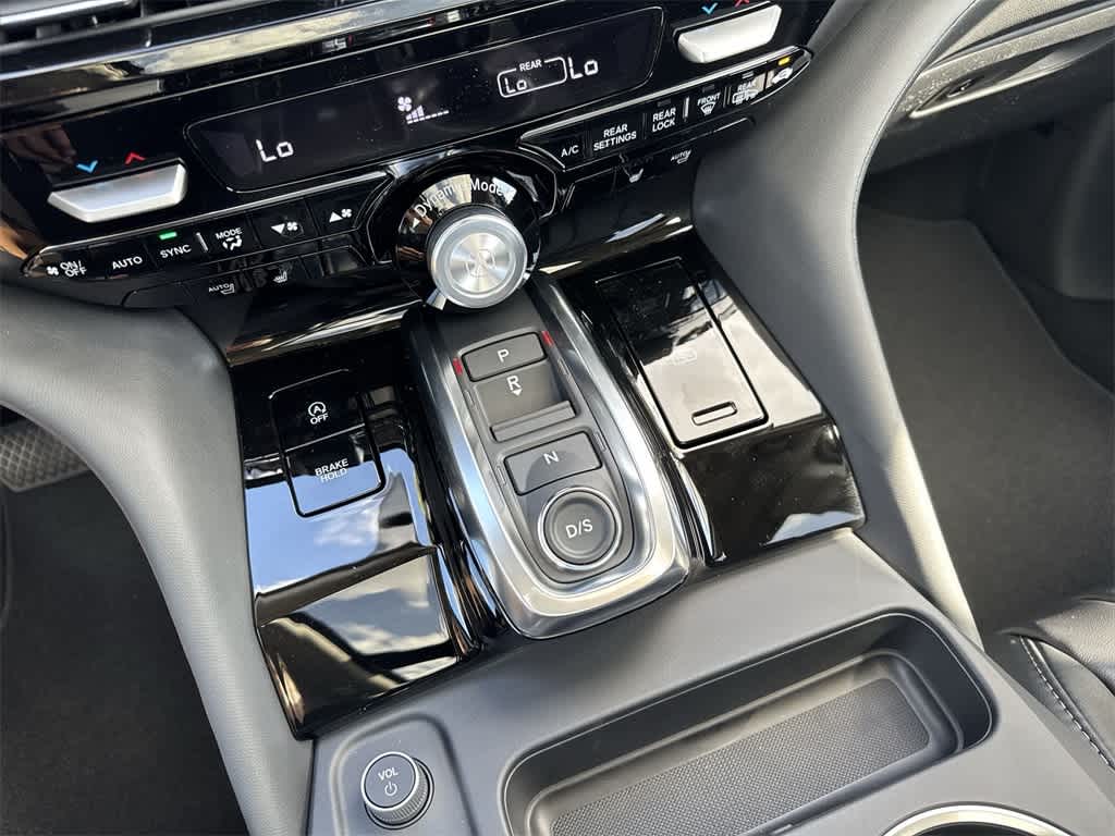 2026 Acura MDX with Technology Package