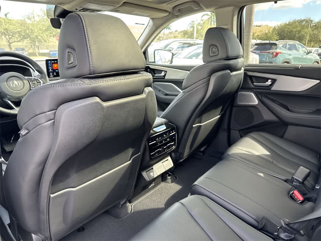 2026 Acura MDX with Technology Package
