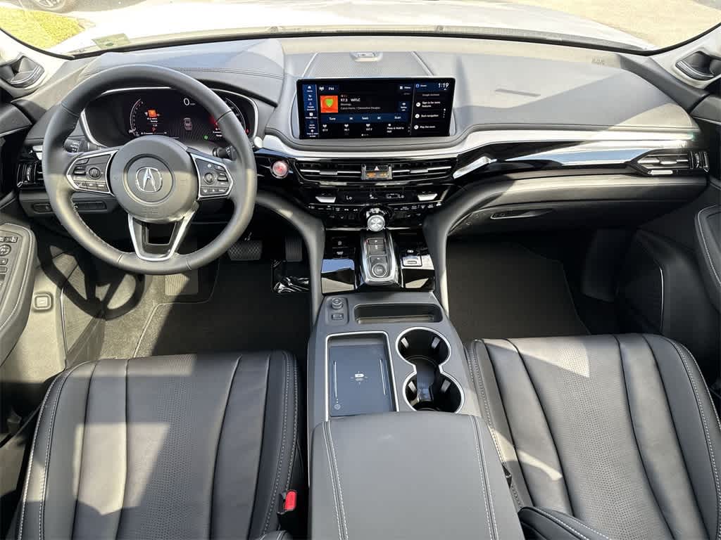 2026 Acura MDX with Technology Package