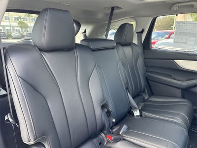 2026 Acura MDX with Technology Package