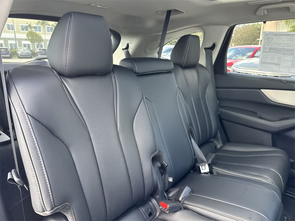 2026 Acura MDX with Technology Package