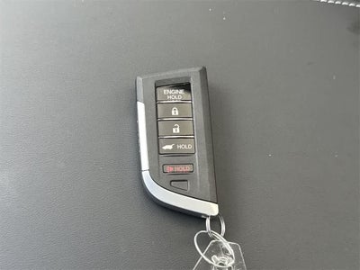 2026 Acura MDX with Technology Package