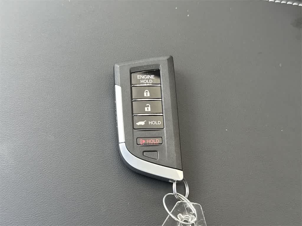 2026 Acura MDX with Technology Package