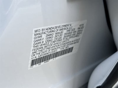 2026 Acura MDX with Technology Package