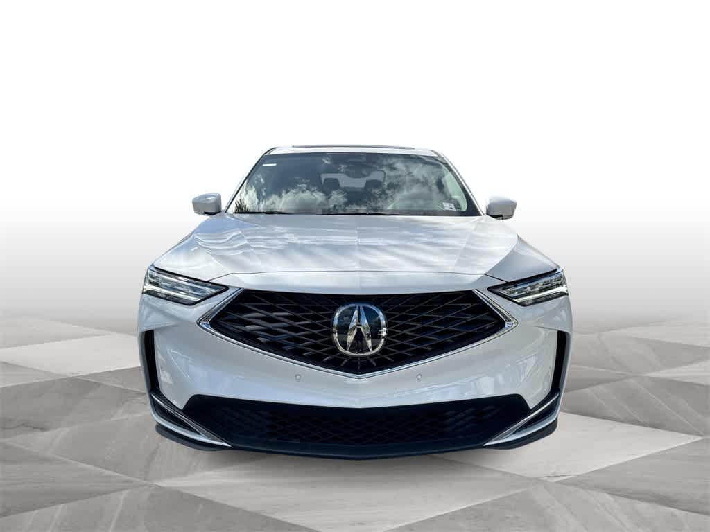 2026 Acura MDX with Technology Package