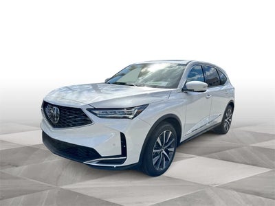 2026 Acura MDX with Technology Package