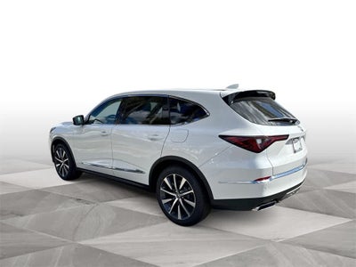 2026 Acura MDX with Technology Package