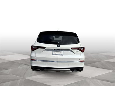 2026 Acura MDX with Technology Package
