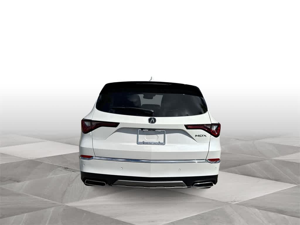 2026 Acura MDX with Technology Package
