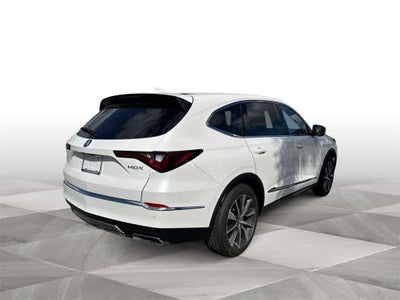 2026 Acura MDX with Technology Package