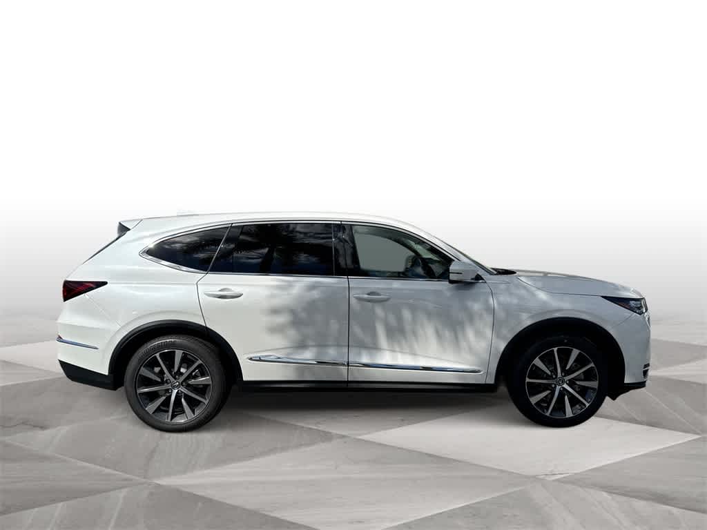 2026 Acura MDX with Technology Package