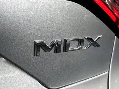 2026 Acura MDX with Technology Package