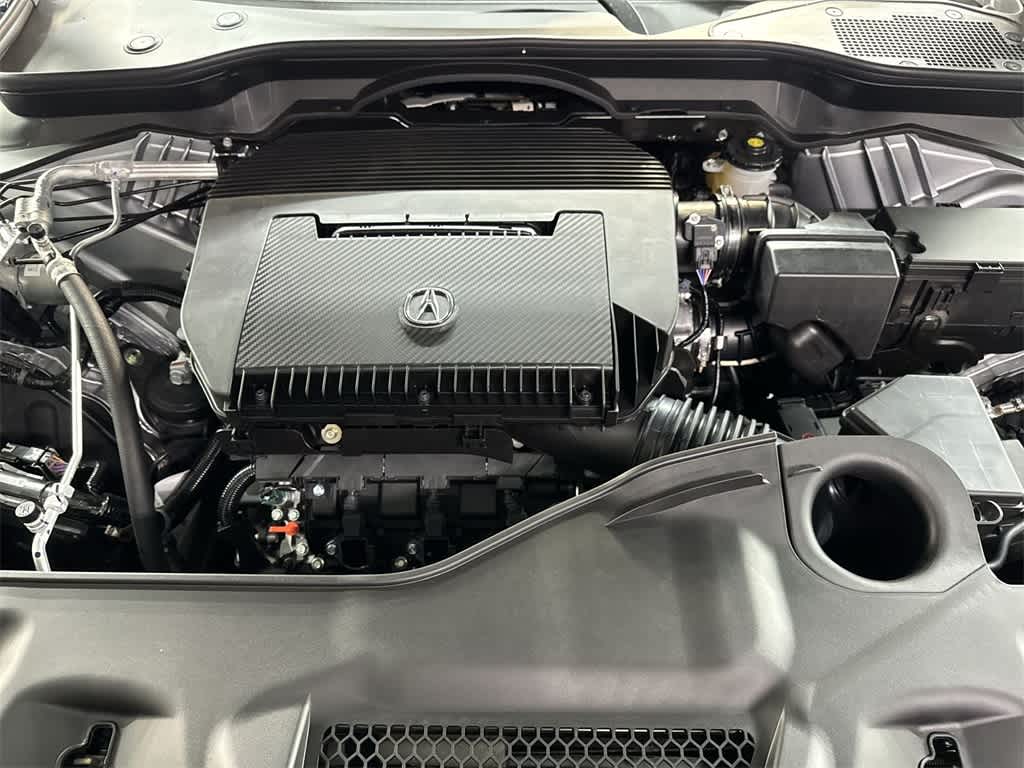 2026 Acura MDX with Technology Package