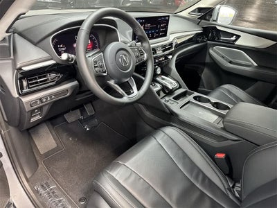 2026 Acura MDX with Technology Package