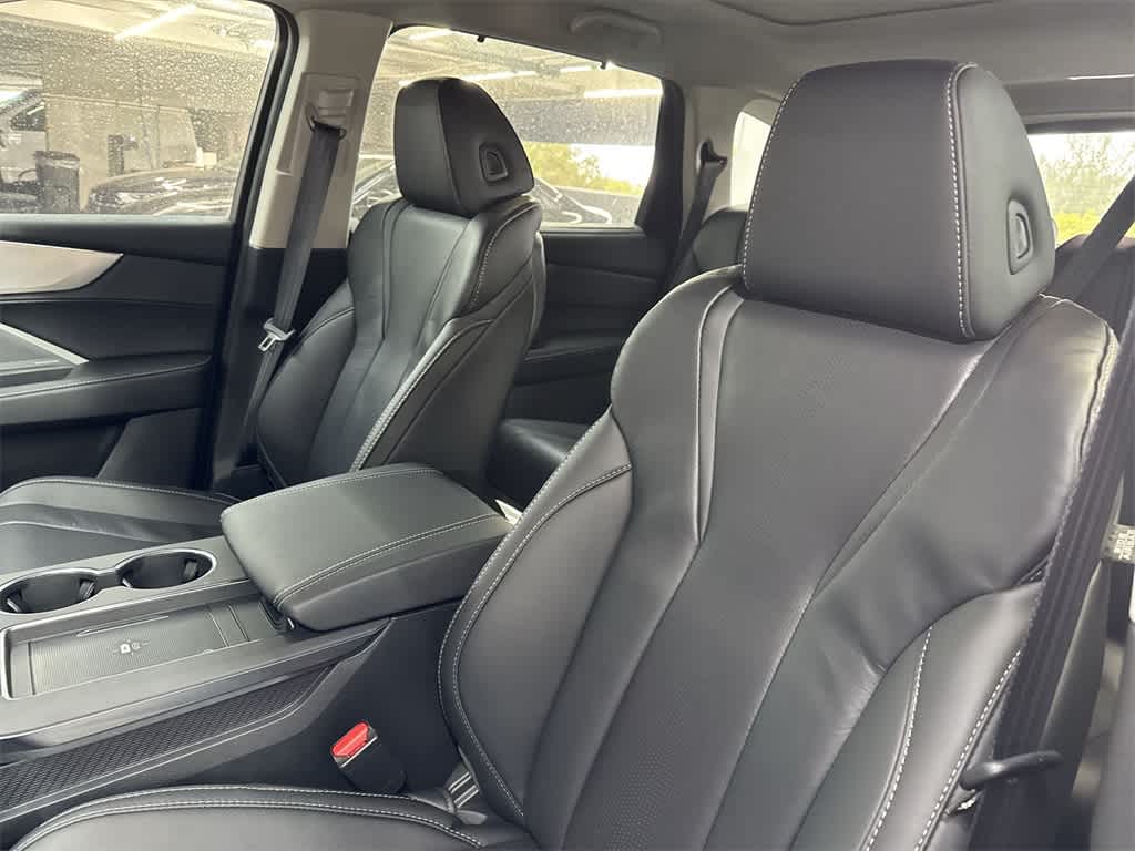 2026 Acura MDX with Technology Package