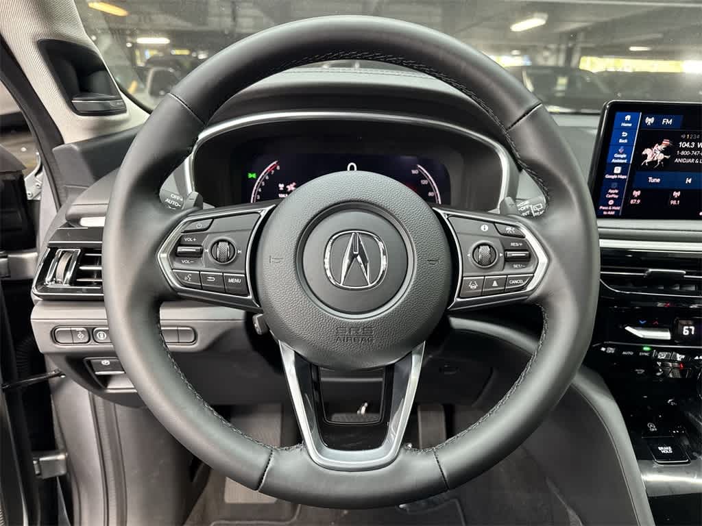 2026 Acura MDX with Technology Package