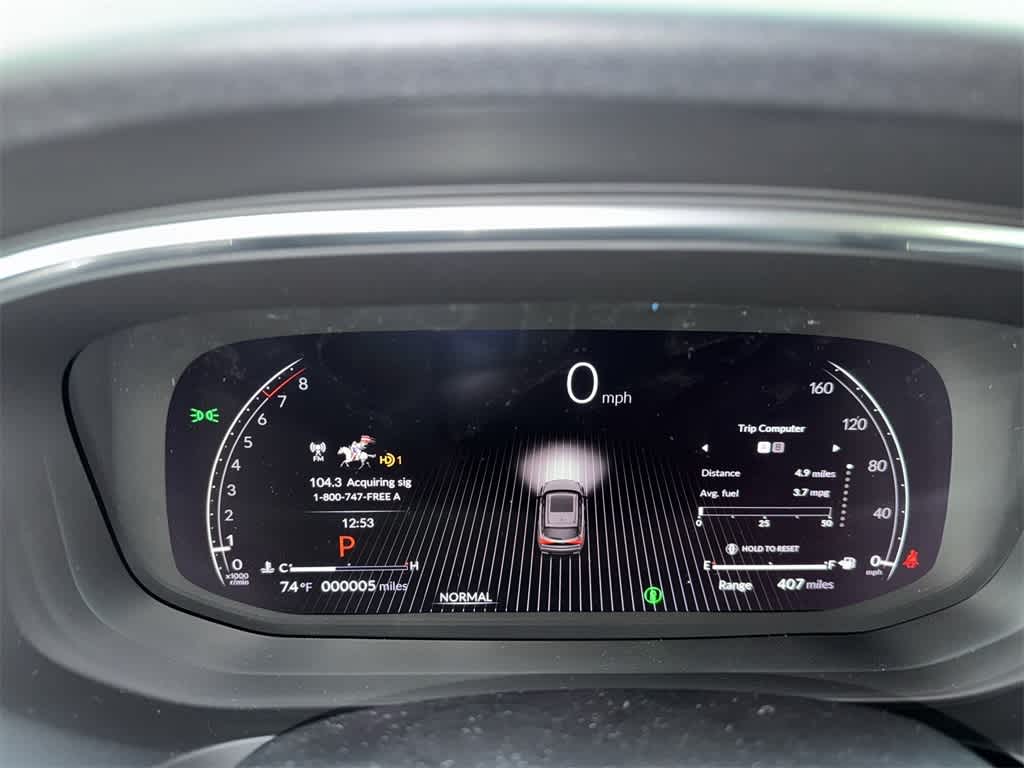 2026 Acura MDX with Technology Package