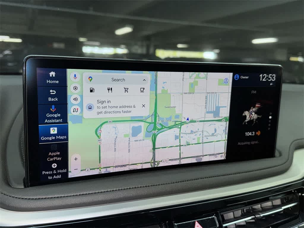 2026 Acura MDX with Technology Package