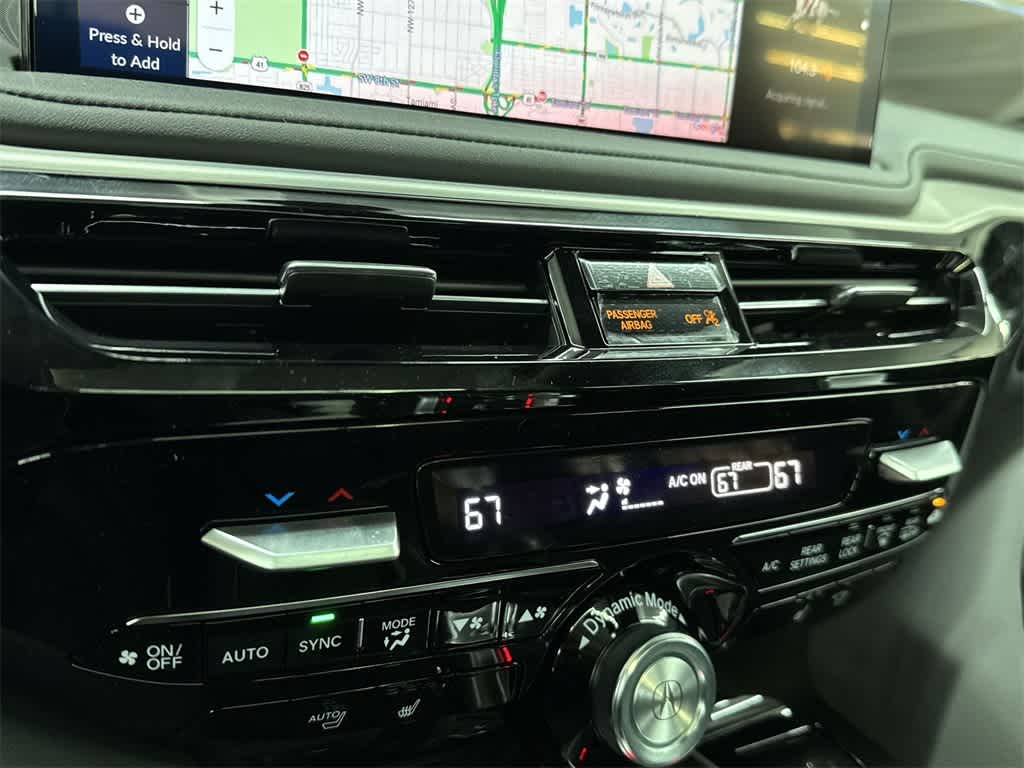 2026 Acura MDX with Technology Package