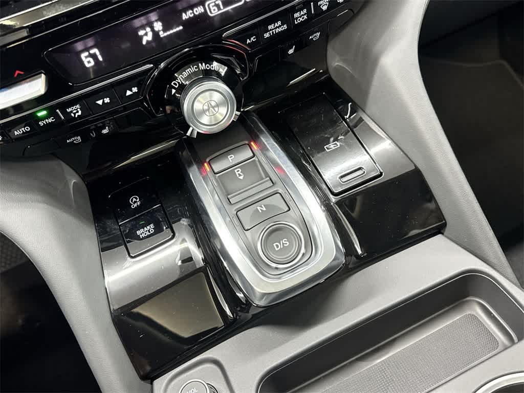 2026 Acura MDX with Technology Package