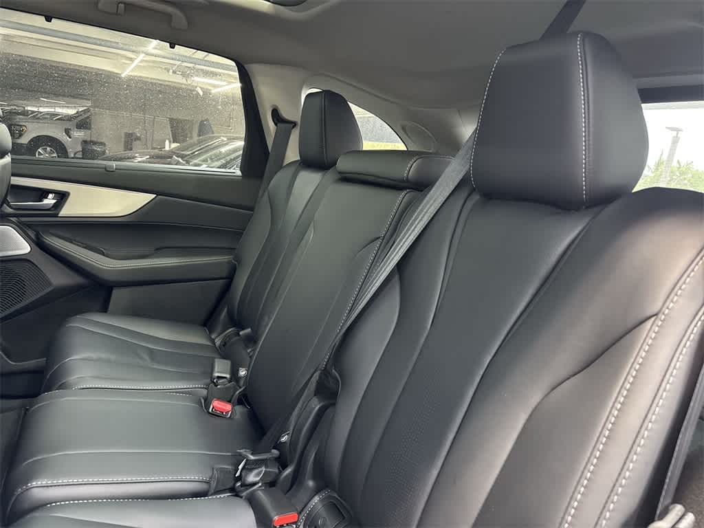 2026 Acura MDX with Technology Package