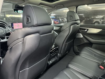 2026 Acura MDX with Technology Package
