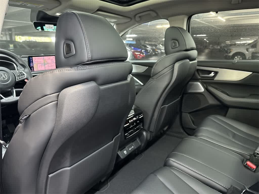 2026 Acura MDX with Technology Package