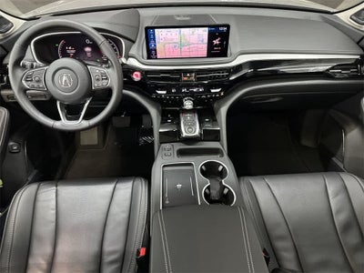 2026 Acura MDX with Technology Package