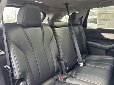 2026 Acura MDX with Technology Package