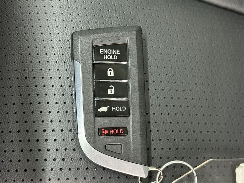 2026 Acura MDX with Technology Package