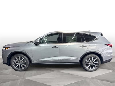 2026 Acura MDX with Technology Package