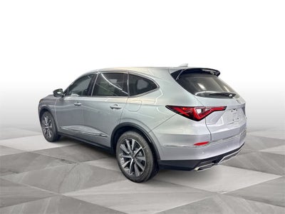 2026 Acura MDX with Technology Package