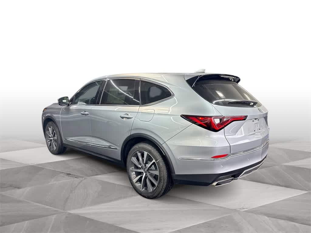 2026 Acura MDX with Technology Package