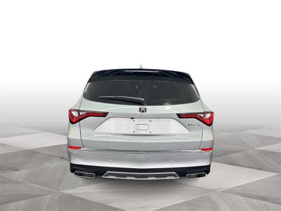 2026 Acura MDX with Technology Package
