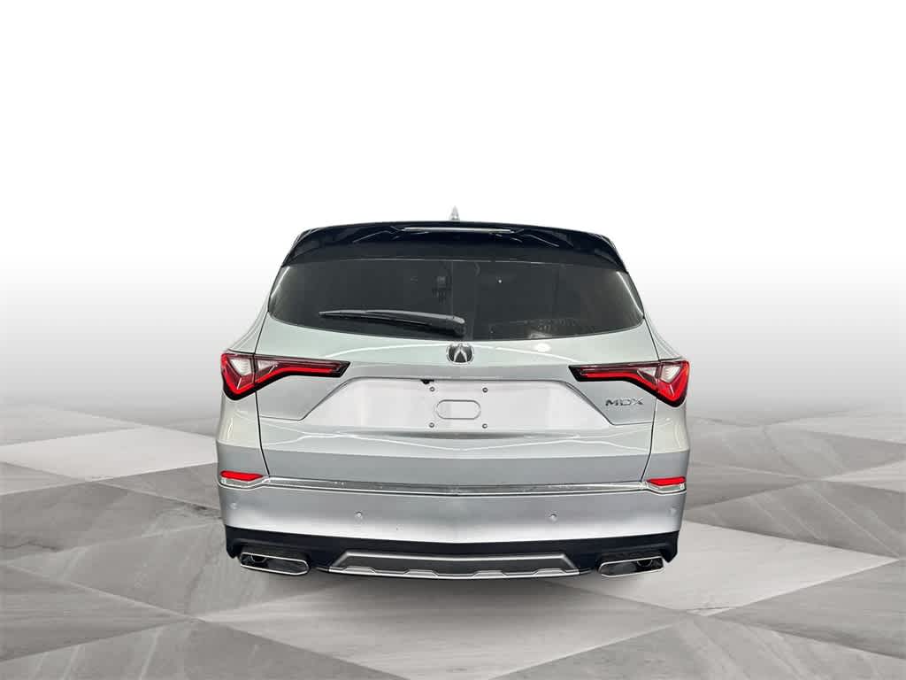 2026 Acura MDX with Technology Package