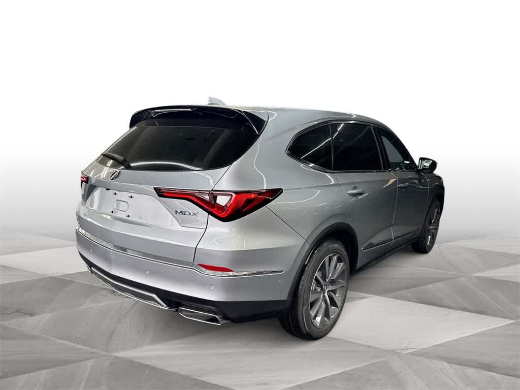 2026 Acura MDX with Technology Package
