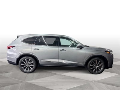 2026 Acura MDX with Technology Package