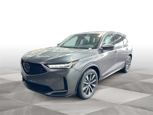 2026 Acura MDX with Technology Package
