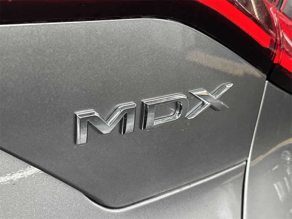 2026 Acura MDX with Technology Package