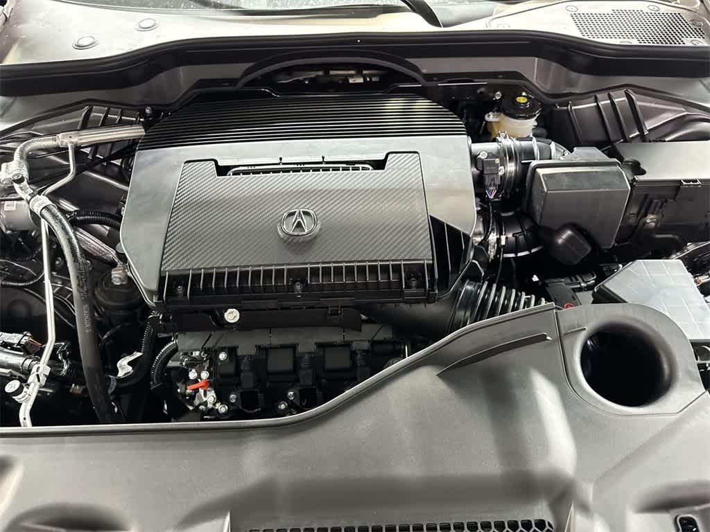 2026 Acura MDX with Technology Package