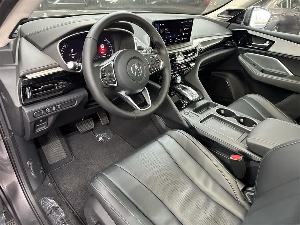 2026 Acura MDX with Technology Package