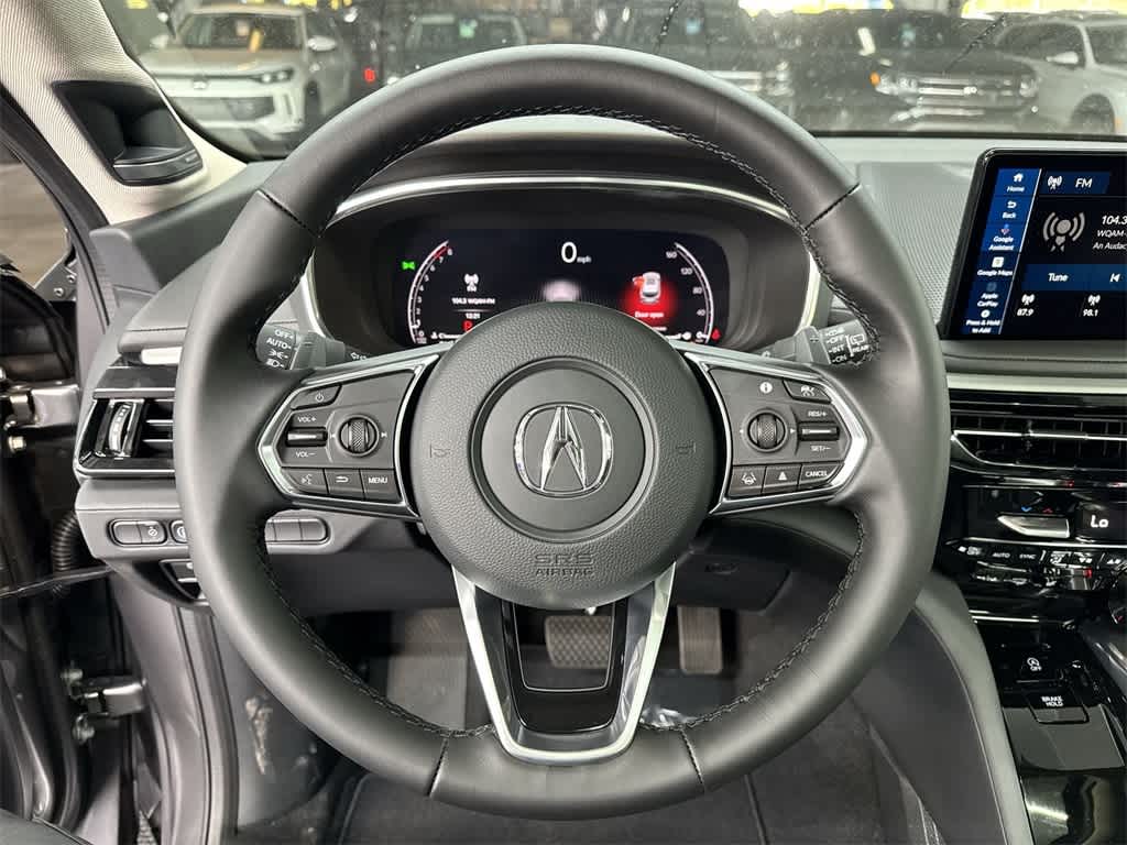 2026 Acura MDX with Technology Package
