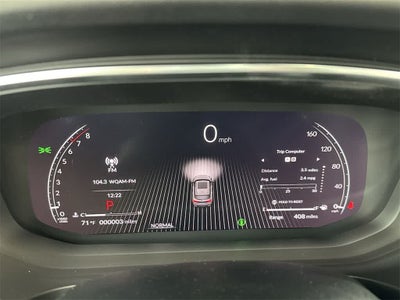 2026 Acura MDX with Technology Package