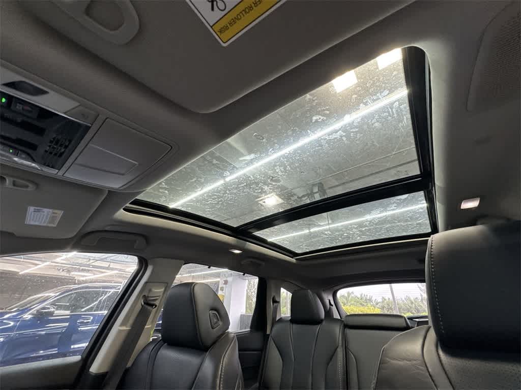 2026 Acura MDX with Technology Package