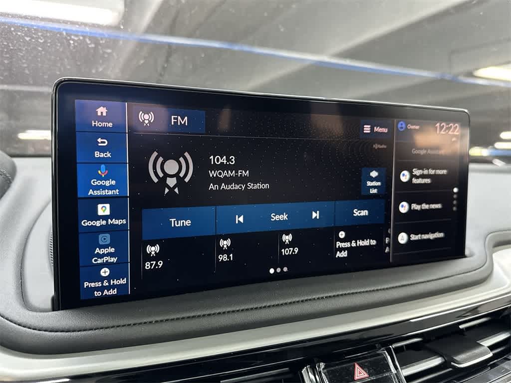 2026 Acura MDX with Technology Package