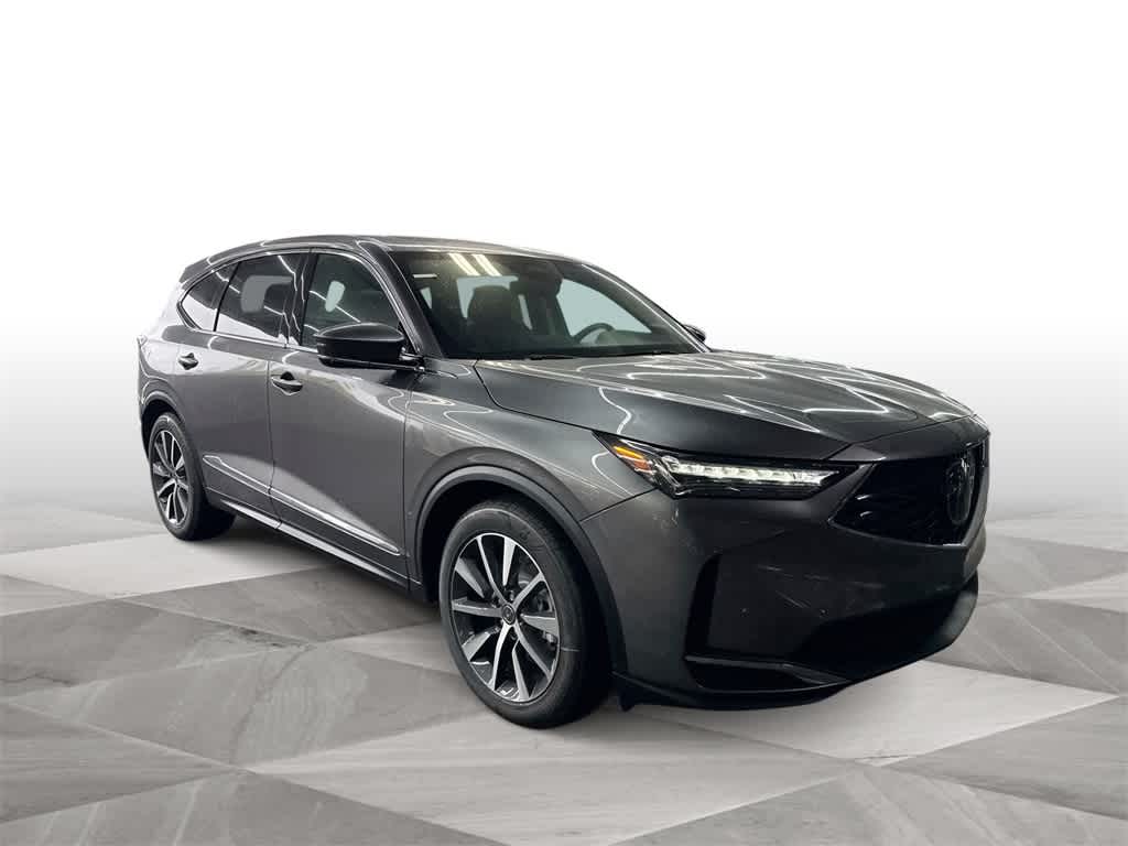 2026 Acura MDX with Technology Package